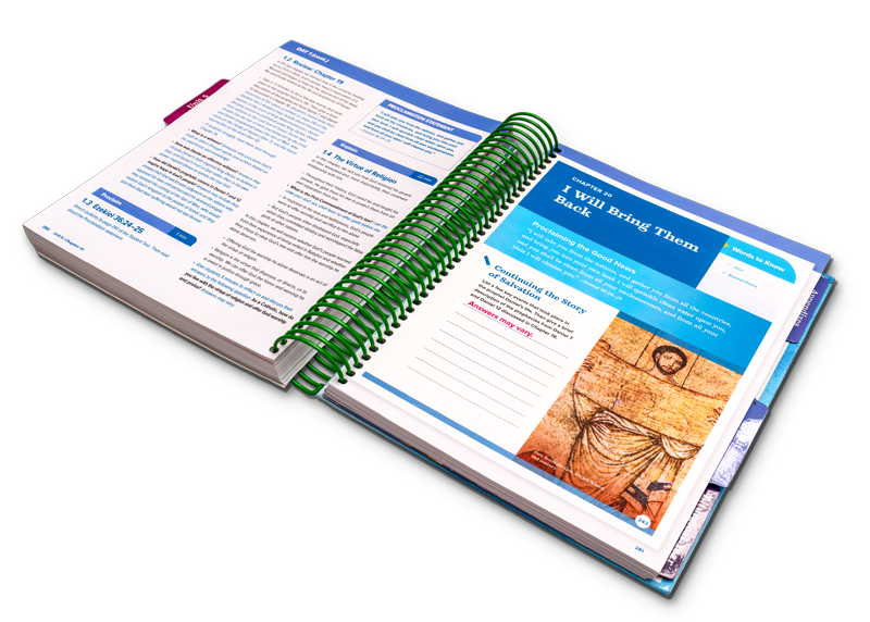 Teachers Manual Example Word of Life Press Kit: Teacher Manual Samples
